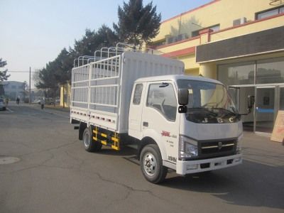 Jinbei  SY5044CCYBLR Grate type transport vehicle