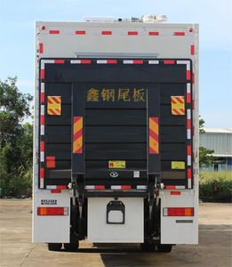 Baolong  TBL5180XYL Medical vehicle