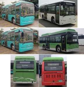 Jinlong  XMQ6850AGPHEVD52 Plug in hybrid urban buses