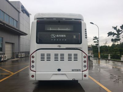 Jinlong  XMQ6850AGPHEVD52 Plug in hybrid urban buses