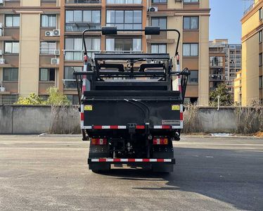 China National Automobile Corporation ZQZ5089ZYSJ16 Compressed garbage truck