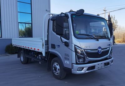 Foton BJ1045PHEVJA3Plug in hybrid electric cargo vehicles