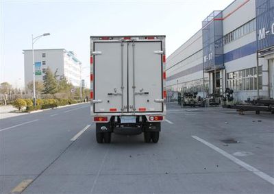 Foton  BJ5032XXYB4 Box transport vehicle