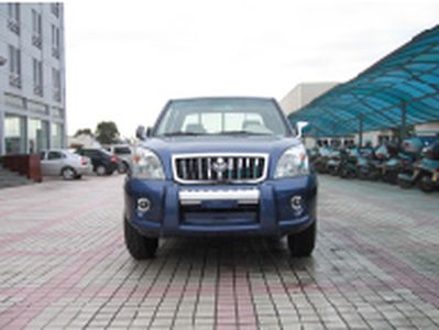 Jiefang Automobile CA1021P6LU2E1 Passenger and freight dual-purpose vehicles