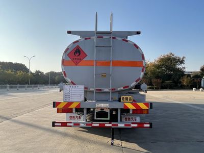 Chusheng  CSC5320GRYD6 Flammable liquid tank transport vehicle