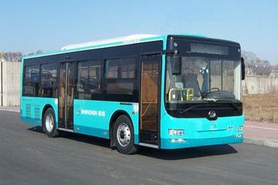 Huanghai  DD6930S02 City buses