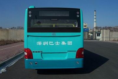 Huanghai  DD6930S02 City buses