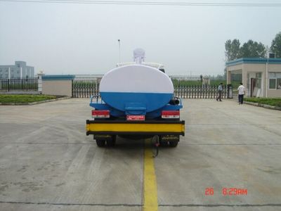 Special transport  DTA5040GXE Septic suction truck