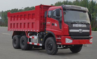 Guangzheng Automobile GJC3250ZZX Dump truck