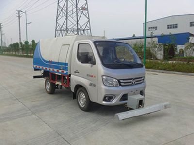 Huatong brand automobiles HCQ5031TYHB6 Road maintenance vehicle