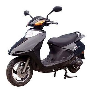 Jinhong JH1800DT2CElectric two wheeled motorcycle