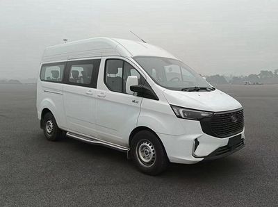 Jiangling Quanshun brand automobiles JX6533TYM6 multi-purpose vehicle 