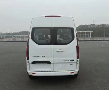 Jiangling Quanshun brand automobiles JX6533TYM6 multi-purpose vehicle 