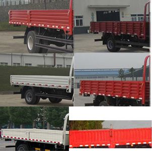 Shaanxi Automobile SX1100GP5 Truck