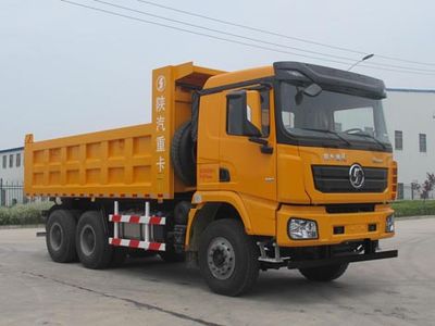 Shaanxi Automobile SX32506B3841A Dump truck