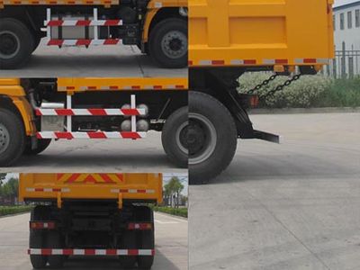 Shaanxi Automobile SX32506B3841A Dump truck