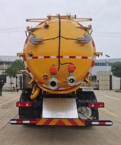 Sany  SYR5185GXWDF6 Suction vehicle