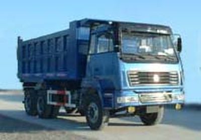 Tianniu  TGC3254ZH Dump truck