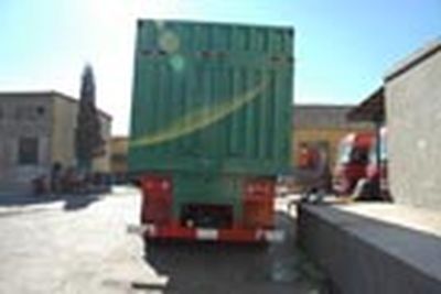 Tianniu  TGC9401XXY Box transport semi-trailer