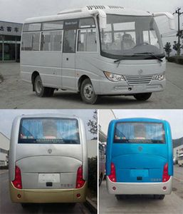 Wanda  WD6608DGB City buses