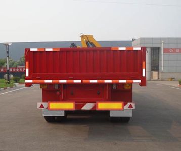 XCMG  XZJ9400JSQ Truck mounted lifting and transportation of semi-trailers