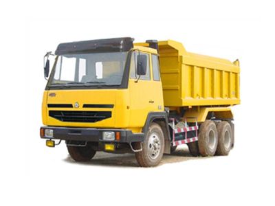 Star Steyr ZZ3193K3241Q Dump truck