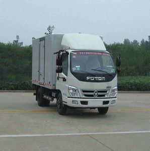 Foton  BJ5041XXYBC Box transport vehicle