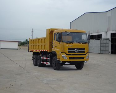 Geqi CGQ3251A6Dump truck