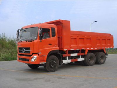 Geqi  CGQ3251A6 Dump truck