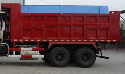 Geqi  CGQ3251A6 Dump truck