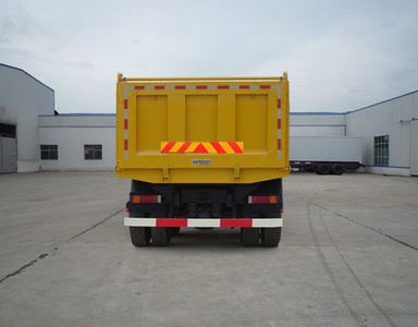 Geqi  CGQ3251A6 Dump truck