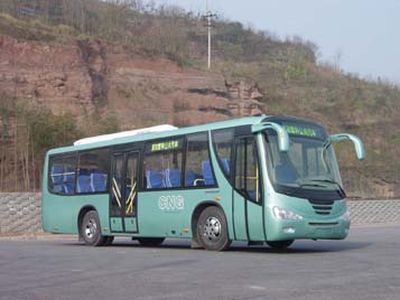 Chongqing brand automobiles CKZ6109CAA coach