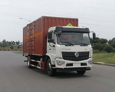 Dongfeng  DFV5183XZWGW6D Miscellaneous dangerous goods box transport vehicle