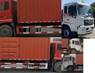 Dongfeng  DFV5183XZWGW6D Miscellaneous dangerous goods box transport vehicle