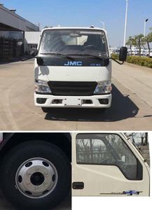 Zhongzhen Hanjiang brand automobiles HJZ5070GXE6JX Septic suction truck