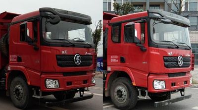 Lintong brand automobile LTL3250Z Dump truck