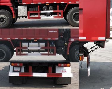 Lintong brand automobile LTL3250Z Dump truck