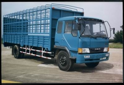 Liute Shenli LZT5083CXYPK2L2Flat head warehouse grate transport vehicle