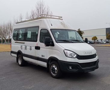 Iveco NJ5046XJCF7E Inspection vehicle