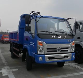 Nanjun  NJP5815PD6 Self dumping low-speed truck