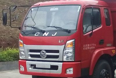 Nanjun  NJP5815PD6 Self dumping low-speed truck