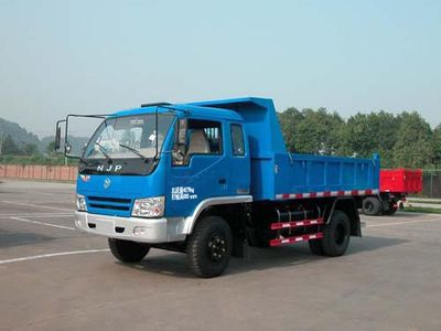 Nanjun  NJP5815PD6 Self dumping low-speed truck