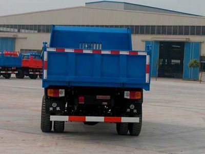 Nanjun  NJP5815PD6 Self dumping low-speed truck