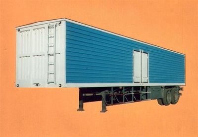 Nongmu  QNM9280X Semi trailer