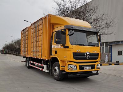 Shaanxi Automobile SX5180XXYLB571 Box transport vehicle