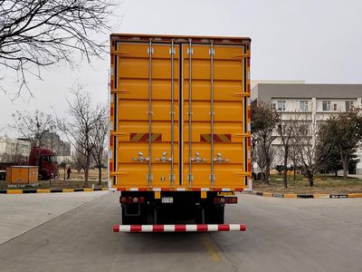 Shaanxi Automobile SX5180XXYLB571 Box transport vehicle