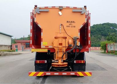 Xinhua Chi  THD5256TCXC6 Snowplow