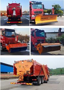 Xinhua Chi  THD5256TCXC6 Snowplow