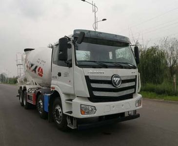 Yate Heavy Industries TZ5313GJBBJCET Concrete mixing transport vehicle