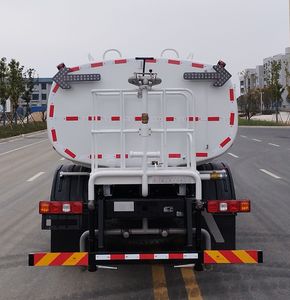 Xiagong brand automobile XXG5180GSSBEV Pure electric sprinkler truck